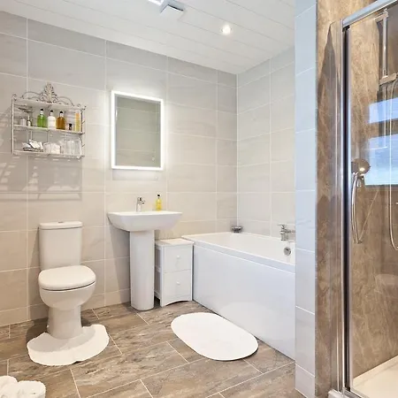 The Glen Casa de hóspedes