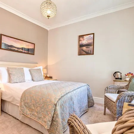 Гостевой дом The Glen 4*