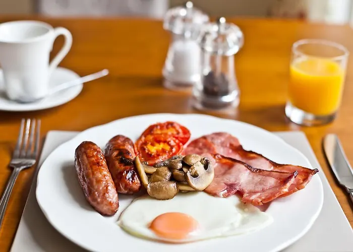 Gasthuis The Glen Kendal