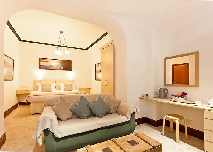 Gasthuis The Glen Kendal