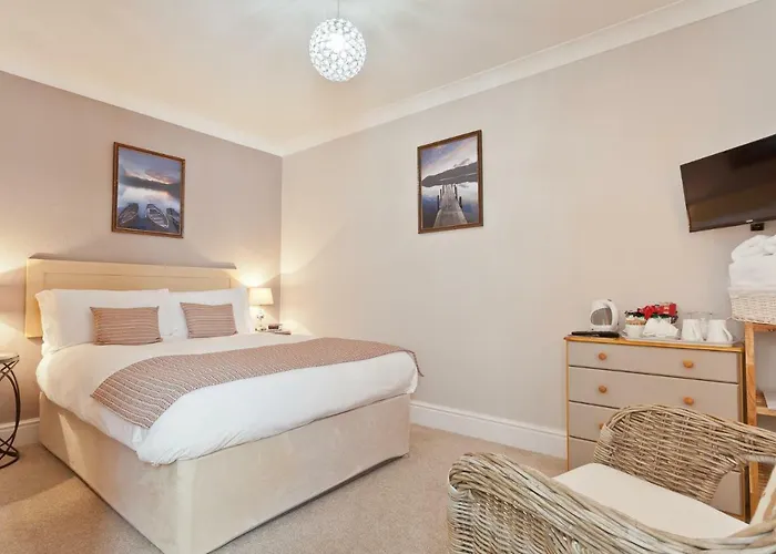 Gasthuis The Glen Kendal