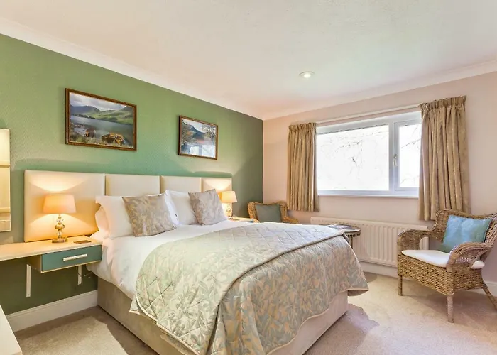 Gasthuis The Glen Kendal